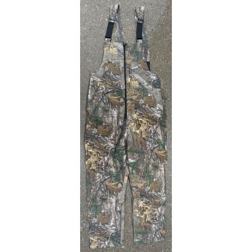 Pursuit Gear Stalker Insulated Bib Overall Realtree Xtra Camo Pattern Pursuit Gear Stalker Insulated Bib Overall Realtree Xtra Camo Pattern