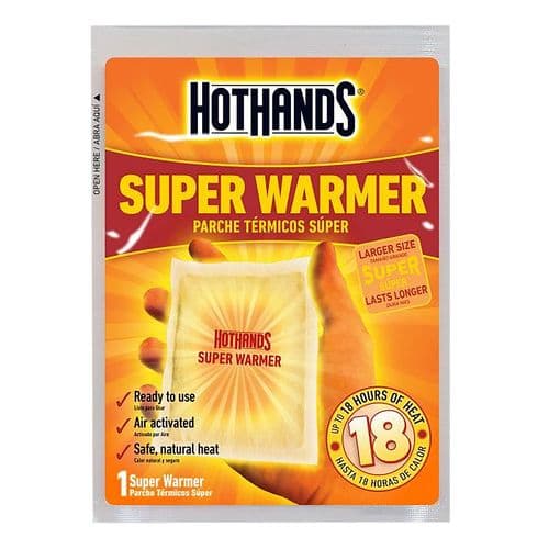 HotHands HH1ED240E Super Warmer Body/Hands 240 Pair HotHands HH1ED240E Super Warmer Body/Hands 240 Pair