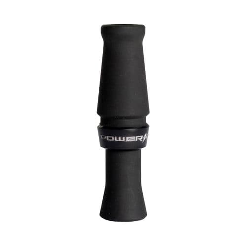 Power Calls 21601 Volt Open Call Double Reed Attracts Mallards Stealth Black Polycarbonate Power Calls 21601 Volt Open Call Double Reed Attracts Mallards Stealth Black Polycarbonate