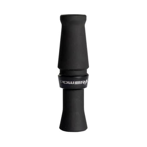 Power Calls 21601 Volt Open Call Double Reed Attracts Mallards Stealth Black Polycarbonate Power Calls 21601 Volt Open Call Double Reed Attracts Mallards Stealth Black Polycarbonate