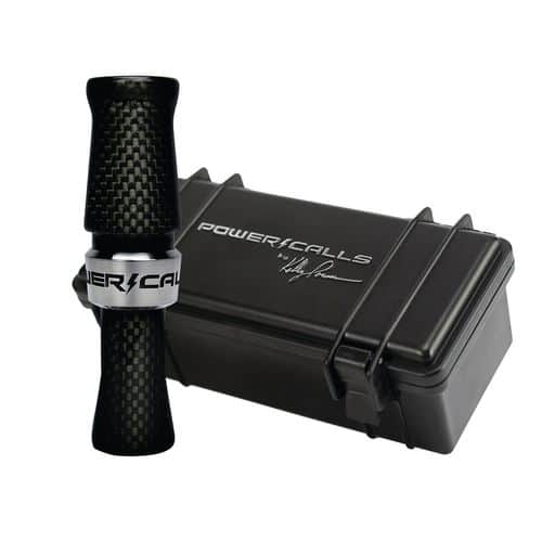 Power Calls 21211 Impulse CTI Open Call Single Reed Attracts Mallards Black Carbon Fiber Power Calls 21211 Impulse CTI Open Call Single Reed Attracts Mallards Black Carbon Fiber