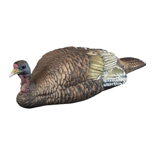 Higdon Outdoors 63133 Hard Body Laydown Hen Turkey Hen Species Multi Color Higdon Outdoors 63133 Hard Body Laydown Hen Turkey Hen Species Multi Color