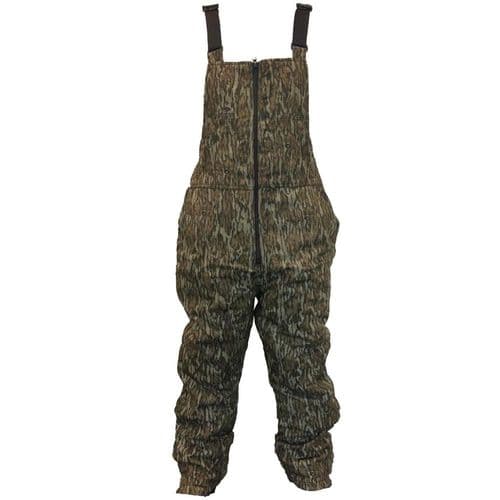 Pursuit Gear Stalker Insulated Bib Overall Mossy Oak Camo Pattern Pursuit Gear Stalker Insulated Bib Overall Mossy Oak Camo Pattern