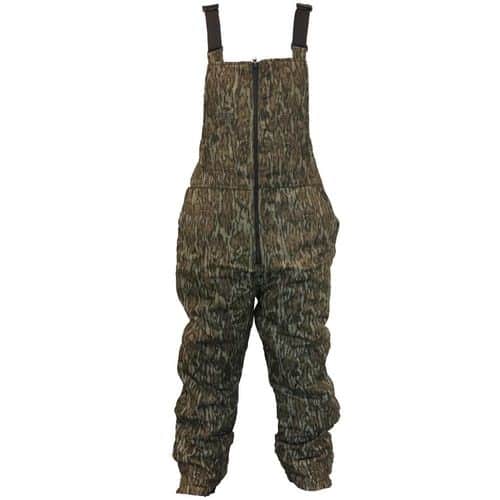 Pursuit Gear Stalker Insulated Bib Overall Mossy Oak Camo Pattern Pursuit Gear Stalker Insulated Bib Overall Mossy Oak Camo Pattern