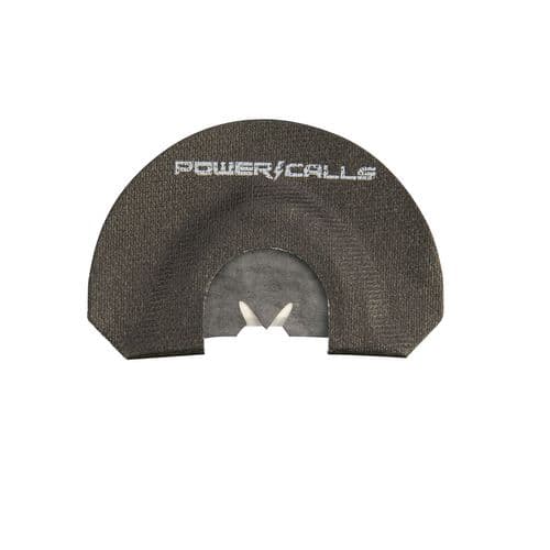 Power Calls 24231 Cutter Diaphragm Call Turkey Hen Sounds Attracts Turkeys Black Power Calls 24231 Cutter Diaphragm Call Turkey Hen Sounds Attracts Turkeys Black