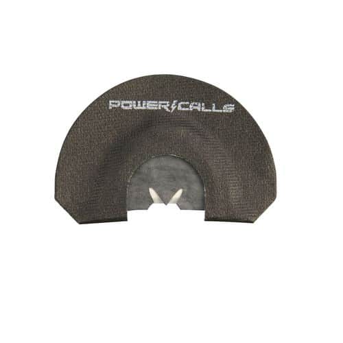 Power Calls 24231 Cutter Diaphragm Call Turkey Hen Sounds Attracts Turkeys Black Power Calls 24231 Cutter Diaphragm Call Turkey Hen Sounds Attracts Turkeys Black