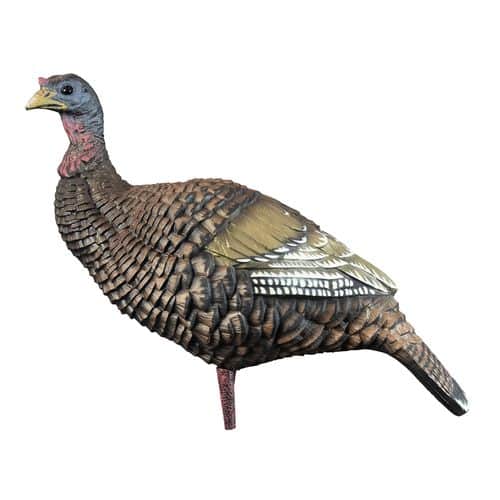 Higdon Outdoors 63111 Hard Body Upright Hen Turkey Hen Species Multi Color Higdon Outdoors 63111 Hard Body Upright Hen Turkey Hen Species Multi Color