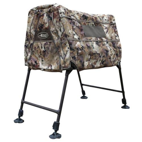 MOmarsh 34018 Invisi-Lab Dog Blind Optifade Marsh 31"L x 24"W x 21"H 0-34" High MOmarsh 34018 Invisi-Lab Dog Blind Optifade Marsh 31"L x 24"W x 21"H 0-34" High