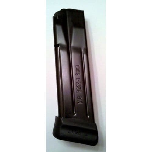 Mecgar Sig P229 9mm 17RD Magazine Mecgar Sig P229 9mm 17RD Magazine