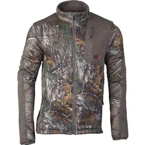 Walls Men's 10X Basecamp Jacket REALTREE Max5 Camo Pattern Walls Men's 10X Basecamp Jacket REALTREE Max5 Camo Pattern