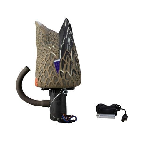 Higdon Outdoors 50044 XS Pulsator Mallard Hen Species Multi Color Features Built-In Timer Higdon Outdoors 50044 XS Pulsator Mallard Hen Species Multi Color Features Built-In Timer