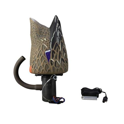 Higdon Outdoors 50044 XS Pulsator Mallard Hen Species Multi Color Features Built-In Timer Higdon Outdoors 50044 XS Pulsator Mallard Hen Species Multi Color Features Built-In Timer