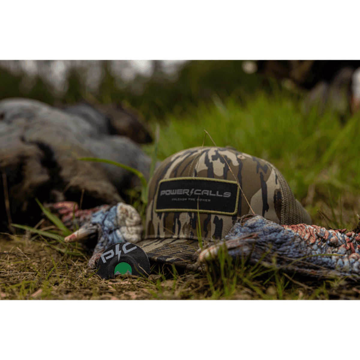 Power Calls Beau Brooks Signature Series Batwing Game Call, Diaphragm Call Attracts Turkeys Black/Green - 24250 Power Calls Beau Brooks Signature Series Batwing Game Call, Diaphragm Call Attracts Turkeys Black/Green - 24250