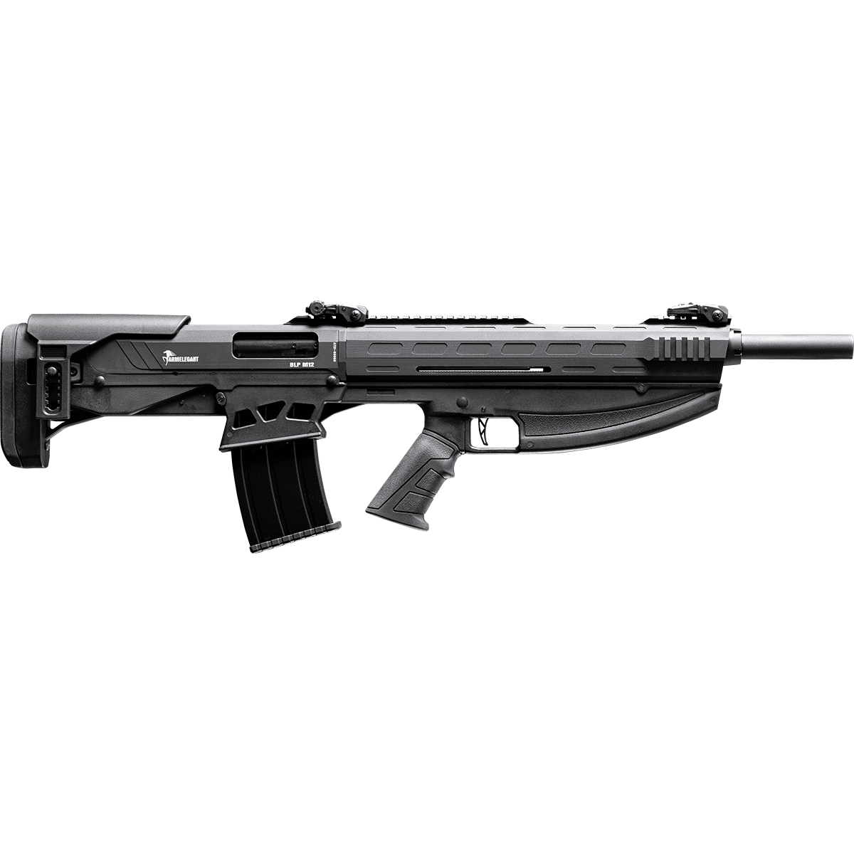Four Peaks Imports BLP 12M 12 Gauge 3" 18.50" Bullpup Shotgun - 12008 Four Peaks Imports BLP 12M 12 Gauge 3" 18.50" Bullpup Shotgun - 12008