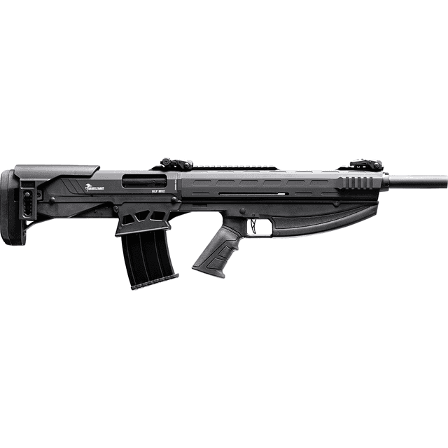 Four Peaks Imports BLP 12M 12 Gauge 3" 18.50" Bullpup Shotgun - 12008 Four Peaks Imports BLP 12M 12 Gauge 3" 18.50" Bullpup Shotgun - 12008
