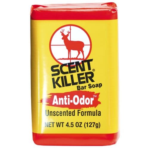 Wildlife Research Scent Killer Bar Soap 4.5 oz Wildlife Research Scent Killer Bar Soap 4.5 oz