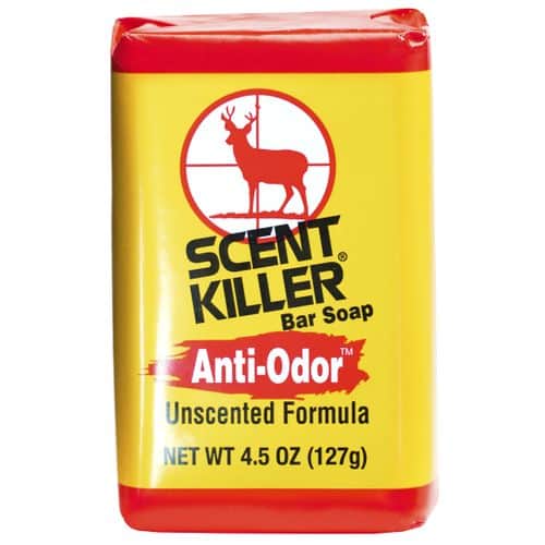 Wildlife Research Scent Killer Bar Soap 4.5 oz Wildlife Research Scent Killer Bar Soap 4.5 oz