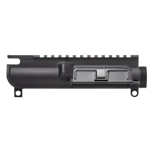 Aero Precision APAR610401AC Assembled Upper Receiver 7075-T6 Aluminum Black Anodized Receiver for AR-15 (No Forward Assist) Aero Precision APAR610401AC Assembled Upper Receiver 7075-T6 Aluminum Black Anodized Receiver for AR-15 (No Forward Assist)