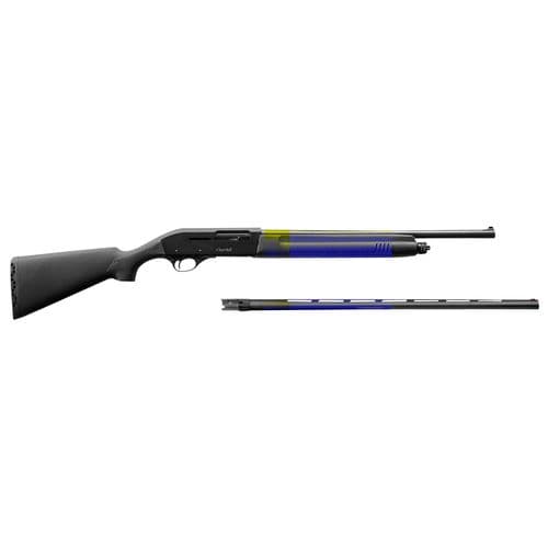Akkar 111225 Churchill 220 Combo 20 Gauge 18.50" (Steel Fixed Front) 26" (Fiber Optic Front) Includes 2 Barrels & 3 Chokes (F,M,IC) Akkar 111225 Churchill 220 Combo 20 Gauge 18.50" (Steel Fixed Front) 26" (Fiber Optic Front) Includes 2 Barrels & 3 Chokes (F,M,IC)