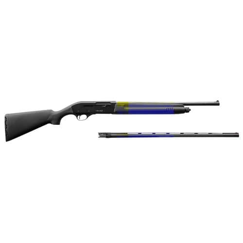 Akkar 111225 Churchill 220 Combo 20 Gauge 18.50" (Steel Fixed Front) 26" (Fiber Optic Front) Includes 2 Barrels & 3 Chokes (F,M,IC) Akkar 111225 Churchill 220 Combo 20 Gauge 18.50" (Steel Fixed Front) 26" (Fiber Optic Front) Includes 2 Barrels & 3 Chokes (F,M,IC)