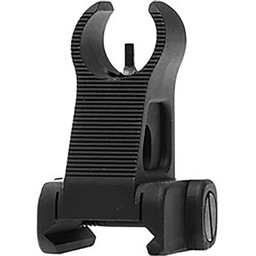 Troy Ind SSIG-FBS-FHBT-03 BattleSight Front Sight Fixed Black Hardcoat Anodized for HK Troy Ind SSIG-FBS-FHBT-03 BattleSight Front Sight Fixed Black Hardcoat Anodized for HK