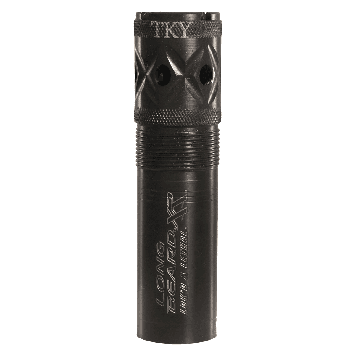 Carlson's Choke Tubes 70130 Long Beard Turkey 12 Gauge Turkey Ported 17-4 Stainless Steel Carlson's Choke Tubes 70130 Long Beard Turkey 12 Gauge Turkey Ported 17-4 Stainless Steel