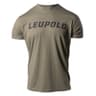 Leupold 180234 Wordmark T-Shirt Military Green Medium Short Sleeve Leupold 180234 Wordmark T-Shirt Military Green Medium Short Sleeve