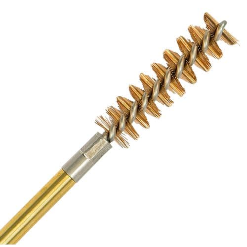 Bore Tech Bronze Bore Brush 22 Cal Rifle 8-32 Bronze 2.50" Bronze Brush Bore Tech Bronze Bore Brush 22 Cal Rifle 8-32 Bronze 2.50" Bronze Brush