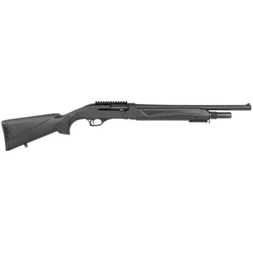 SDS Imports AR-T02 AR-T02 12 Gauge 3" 18.50" 5+1 Black Black Monte Carlo with Pistol Grip Stock SDS Imports AR-T02 AR-T02 12 Gauge 3" 18.50" 5+1 Black Black Monte Carlo with Pistol Grip Stock