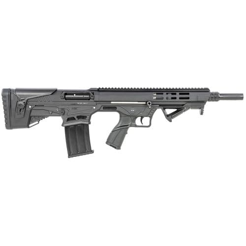 SDS Imports BLP M12AB BLP M12AB 12 Gauge 3" 18.50" 5+1 Black Black Bullpup with Adjustable Cheek Rise Stock Ambi Mag Release SDS Imports BLP M12AB BLP M12AB 12 Gauge 3" 18.50" 5+1 Black Black Bullpup with Adjustable Cheek Rise Stock Ambi Mag Release