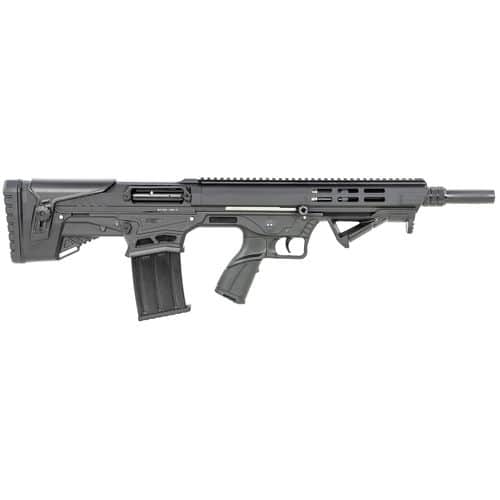 SDS Imports BLP M12AB BLP M12AB 12 Gauge 3" 18.50" 5+1 Black Black Bullpup with Adjustable Cheek Rise Stock Ambi Mag Release SDS Imports BLP M12AB BLP M12AB 12 Gauge 3" 18.50" 5+1 Black Black Bullpup with Adjustable Cheek Rise Stock Ambi Mag Release