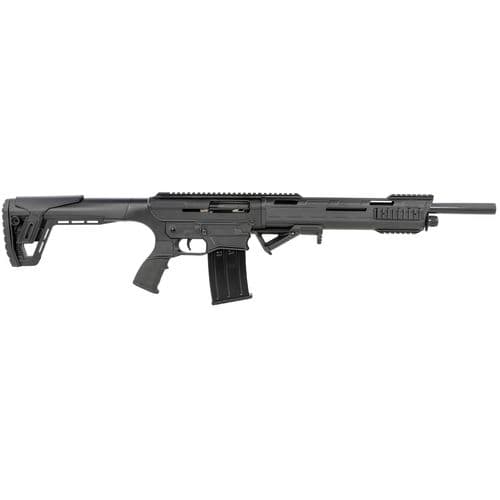 SDS Imports ANG 4PT ANG 4PT 12 Gauge 3" 18.50" 5+1 Black Black Fixed Pistol Grip with Adjustable Cheek Riser Stock SDS Imports ANG 4PT ANG 4PT 12 Gauge 3" 18.50" 5+1 Black Black Fixed Pistol Grip with Adjustable Cheek Riser Stock