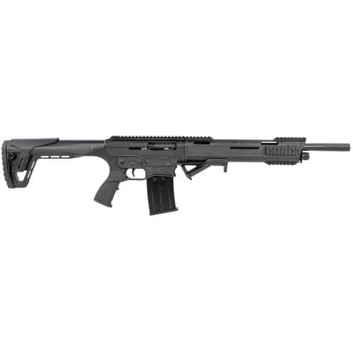 SDS Imports ANG 4PT ANG 4PT 12 Gauge 3" 18.50" 5+1 Black Black Fixed Pistol Grip with Adjustable Cheek Riser Stock SDS Imports ANG 4PT ANG 4PT 12 Gauge 3" 18.50" 5+1 Black Black Fixed Pistol Grip with Adjustable Cheek Riser Stock