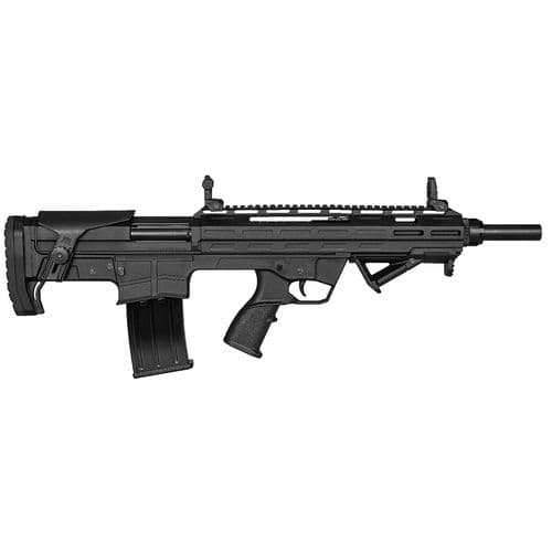 SDS Imports BLP M12PT BLP M12PT 12 Gauge 3" 18.50" 5+1 Black Black Bullpup with Adjustable Cheek Rise Stock Angled Foregrip/Hand Stop SDS Imports BLP M12PT BLP M12PT 12 Gauge 3" 18.50" 5+1 Black Black Bullpup with Adjustable Cheek Rise Stock Angled Foregrip/Hand Stop
