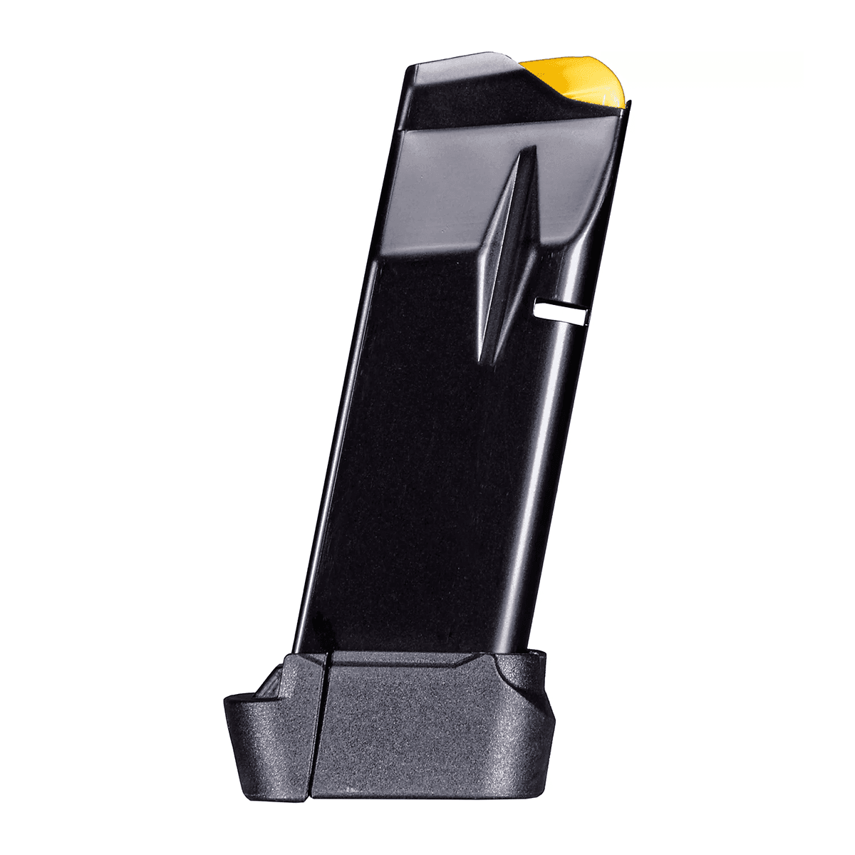 Taurus GX4 9mm Magazine 13 Rounds Black Detachable with Extended Floor Plate Taurus GX4 9mm Magazine 13 Rounds Black Detachable with Extended Floor Plate