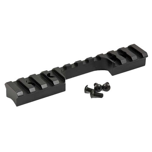 Crickett KSA00411 Picatinny Scope Rail Kit Matte Black Keystone Model 722 Picatinny/Weaver Mount Aluminum Rifle Crickett KSA00411 Picatinny Scope Rail Kit Matte Black Keystone Model 722 Picatinny/Weaver Mount Aluminum Rifle