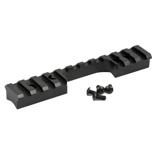 Crickett KSA00411 Picatinny Scope Rail Kit Matte Black Keystone Model 722 Picatinny/Weaver Mount Aluminum Rifle Crickett KSA00411 Picatinny Scope Rail Kit Matte Black Keystone Model 722 Picatinny/Weaver Mount Aluminum Rifle