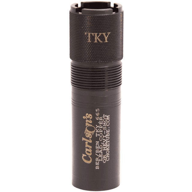 Carlson's Choke Tubes Mobil Extended Turkey, Berretta/Benelli 12 Gauge - 19592 Carlson's Choke Tubes Mobil Extended Turkey, Berretta/Benelli 12 Gauge - 19592