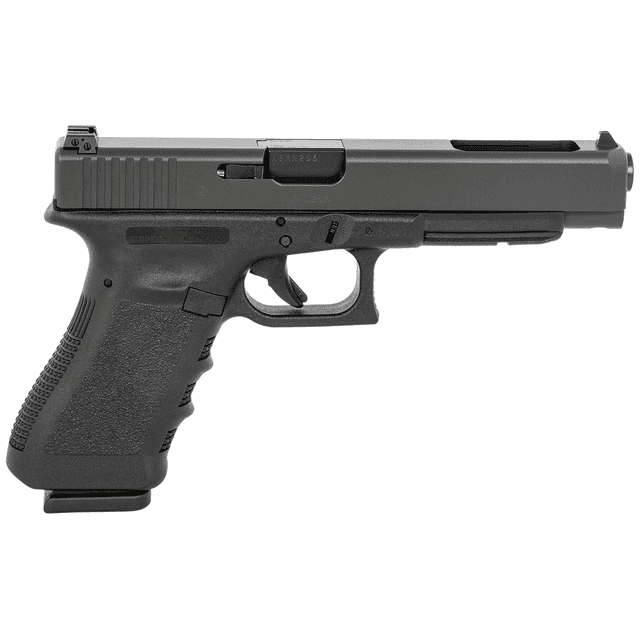 Glock UI3430103 G34 Gen3 9mm Competition Pistol Glock UI3430103 G34 Gen3 9mm Competition Pistol