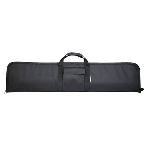 Crickett KSA035CPR CPR Soft Rifle Case Black with Zipper & Padding 37"x 9" Exterior Dimensions Crickett KSA035CPR CPR Soft Rifle Case Black with Zipper & Padding 37"x 9" Exterior Dimensions