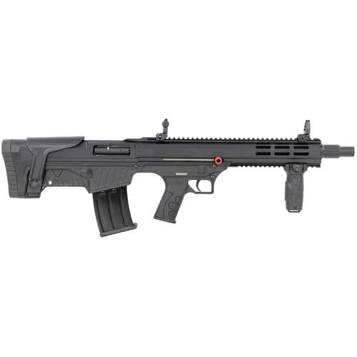 SDS Imports BLP M12AA BLP M12AA 12 Gauge 3" 18.50" 5+1 Black Black Bullpup with Adjustable Cheek Rise Stock SDS Imports BLP M12AA BLP M12AA 12 Gauge 3" 18.50" 5+1 Black Black Bullpup with Adjustable Cheek Rise Stock