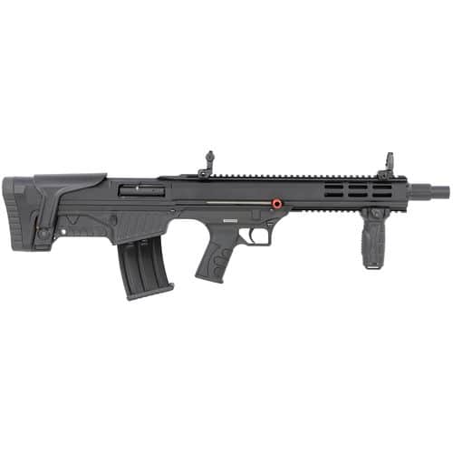 SDS Imports BLP M12AA BLP M12AA 12 Gauge 3" 18.50" 5+1 Black Black Bullpup with Adjustable Cheek Rise Stock SDS Imports BLP M12AA BLP M12AA 12 Gauge 3" 18.50" 5+1 Black Black Bullpup with Adjustable Cheek Rise Stock