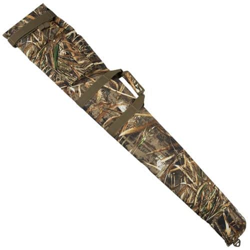 Beretta USA FO431T18210850UNI Floating Gun Case Realtree Max-5 with Carry Handle & Zipper 52" x 9.84" x 6.69" Exterior Dimensions Beretta USA FO431T18210850UNI Floating Gun Case Realtree Max-5 with Carry Handle & Zipper 52" x 9.84" x 6.69" Exterior Dimensions