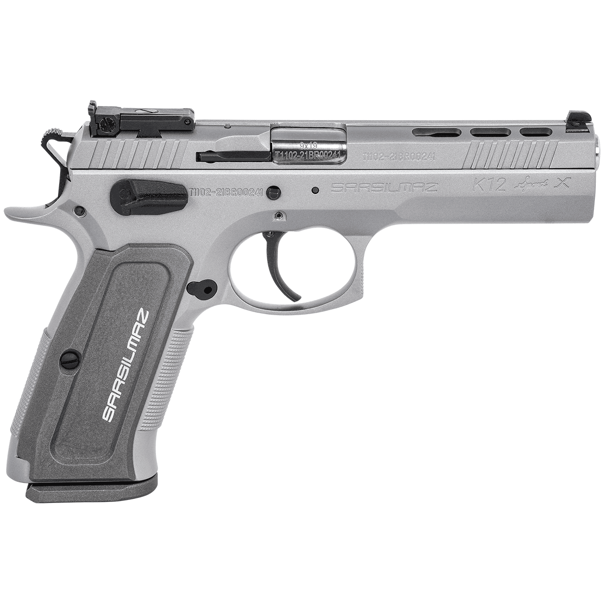 SAR USA K12STSPX K12 Sport X 9mm Semi Automatic Pistol SAR USA K12STSPX K12 Sport X 9mm Semi Automatic Pistol