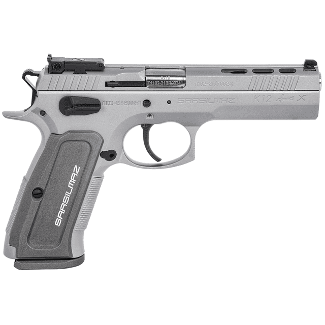 SAR USA K12STSPX K12 Sport X 9mm Semi Automatic Pistol SAR USA K12STSPX K12 Sport X 9mm Semi Automatic Pistol