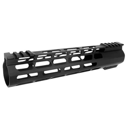 TacFire HG08-10 Slim 10" Black Aluminum M-LOK for AR-15 TacFire HG08-10 Slim 10" Black Aluminum M-LOK for AR-15