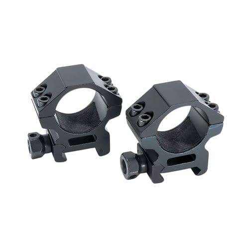 Riton Optics X1L Scope Ring Set Picatinny/Weaver Low 1" Matte Black Aluminum Riton Optics X1L Scope Ring Set Picatinny/Weaver Low 1" Matte Black Aluminum