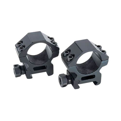 Riton Optics X1L Scope Ring Set Picatinny/Weaver Low 1" Matte Black Aluminum Riton Optics X1L Scope Ring Set Picatinny/Weaver Low 1" Matte Black Aluminum