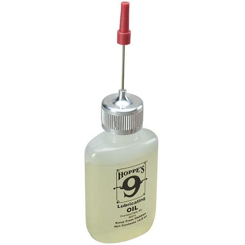 Hoppe's 3060 Lubricating Oil 14.9 ml Squeeze Bottle 10pk Hoppe's 3060 Lubricating Oil 14.9 ml Squeeze Bottle 10pk