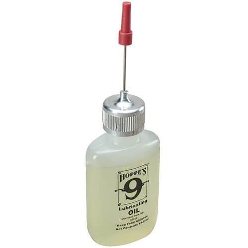 Hoppe's 3060 Lubricating Oil 14.9 ml Squeeze Bottle 10pk Hoppe's 3060 Lubricating Oil 14.9 ml Squeeze Bottle 10pk